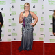 Image for article titled Gold Medals and Gold Dresses at the Salute to Women in Sports Gala